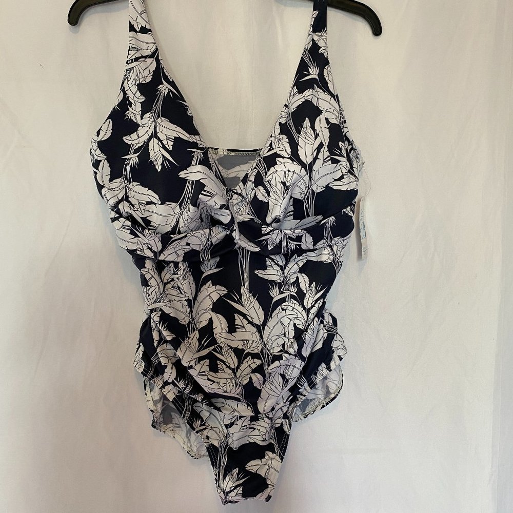 Emerald Bay One Piece Bikini Style EB882